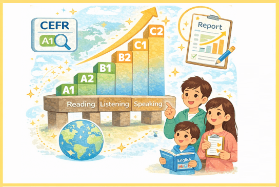 世界基準の考え方で学べる