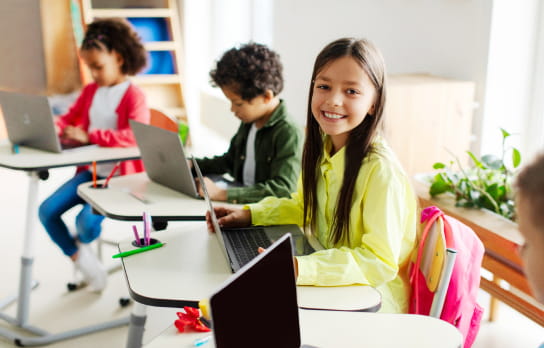 進級で必須になる ② CEFRコース（4技能・オールイングリッシュのグループレッスン）