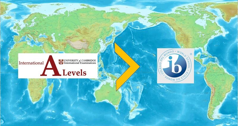 Aレベルとバカロレア