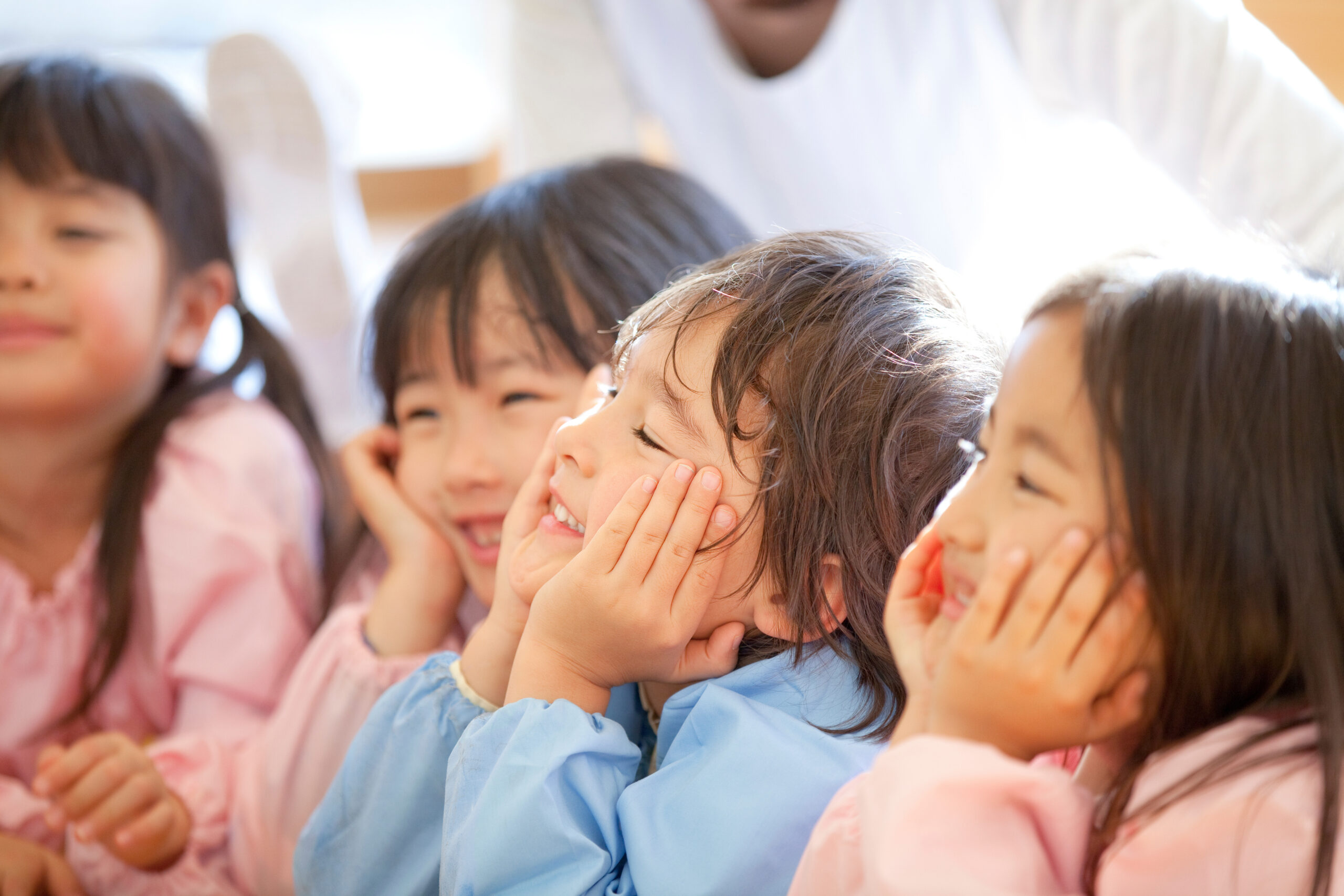 英語スクール、プリスクール、インター幼稚園・保育園等の卒園後の進路 