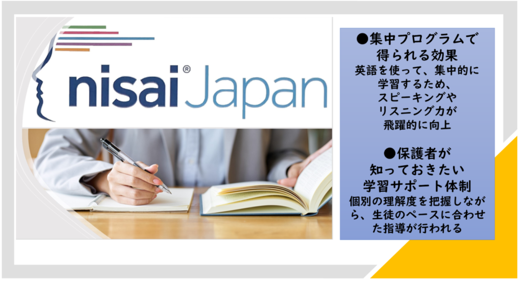 Nisaiのオンライン留学プログラムとは？