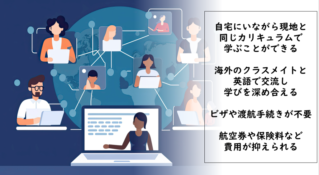 オンラインで参加するサマースクールのメリットと効果