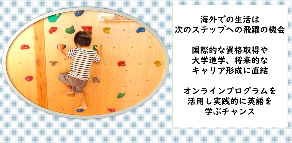 海外経験を次の学習ステップに繋げる方法