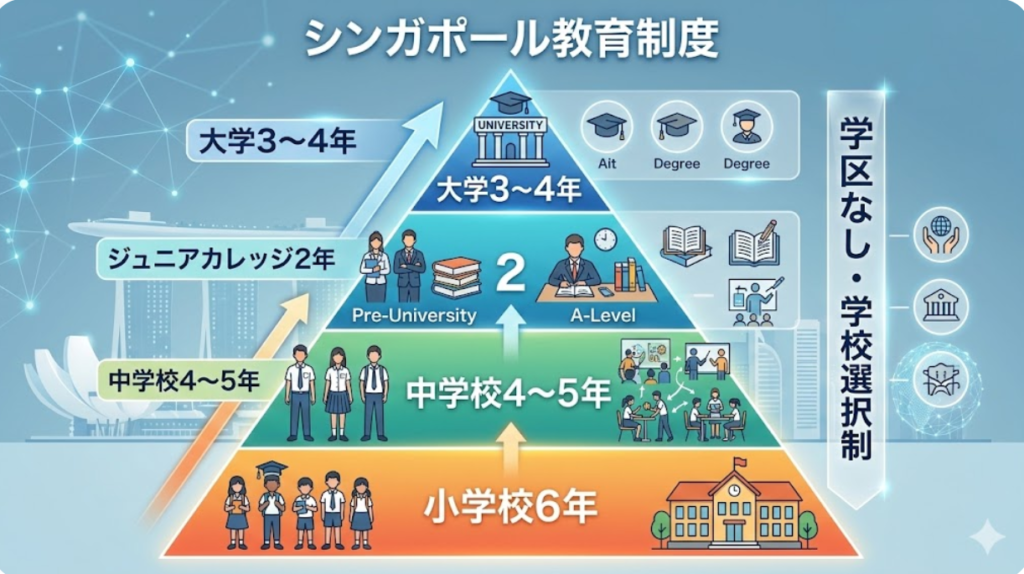 教育制度・入学制度、平均学費の目安