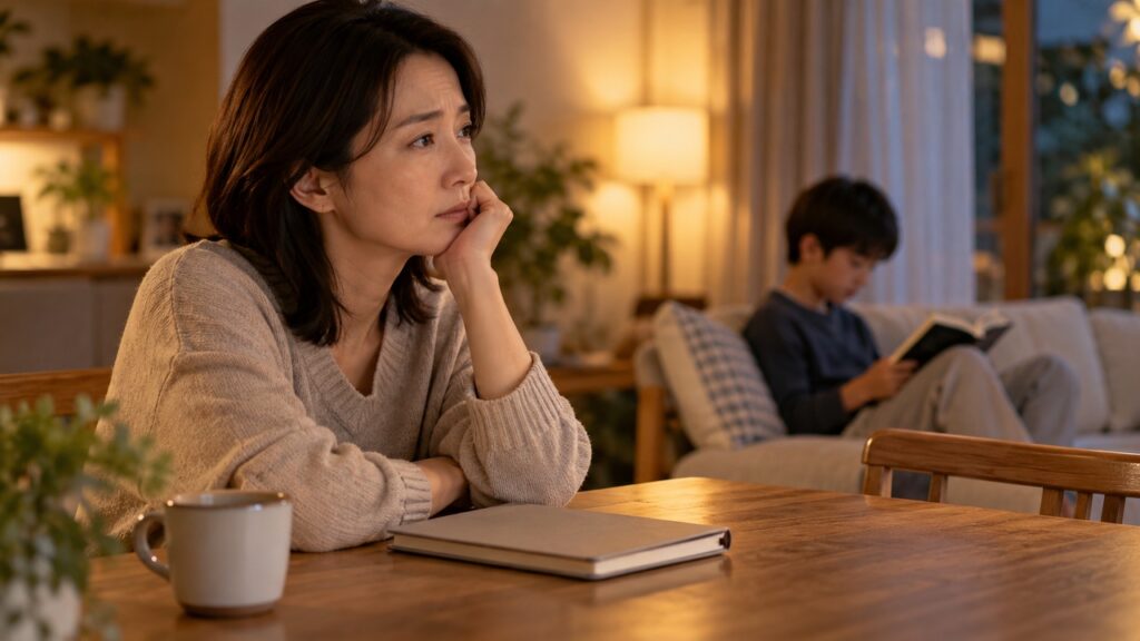 帰国子女の保護者によくある不安のパターン