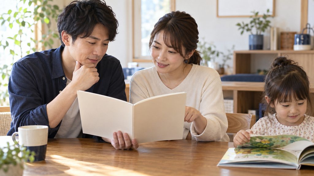 よくある後悔のパターンを、保護者の声から知る