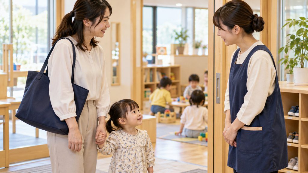 プリスクールは何歳から何歳まで通えるか、早見表で確かめる