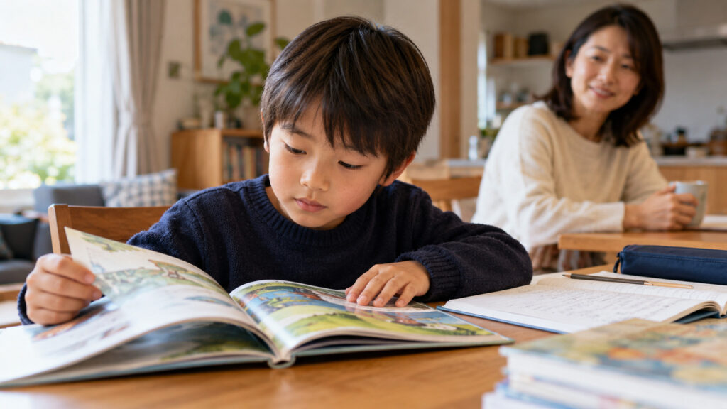 低学年の帰国子女が英語を忘れやすい3つの理由