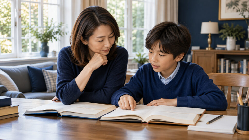 帰国後の学年で迷わないための判断基準と注意点