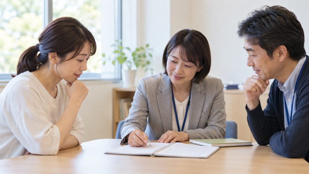 原因別に見る解決策と7つの学び場の選択肢