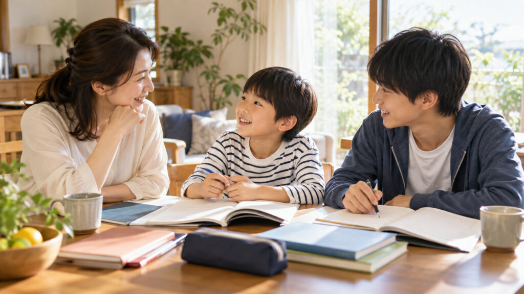 迷ったときに、小学生と中学生で変わる英語塾の決め方
